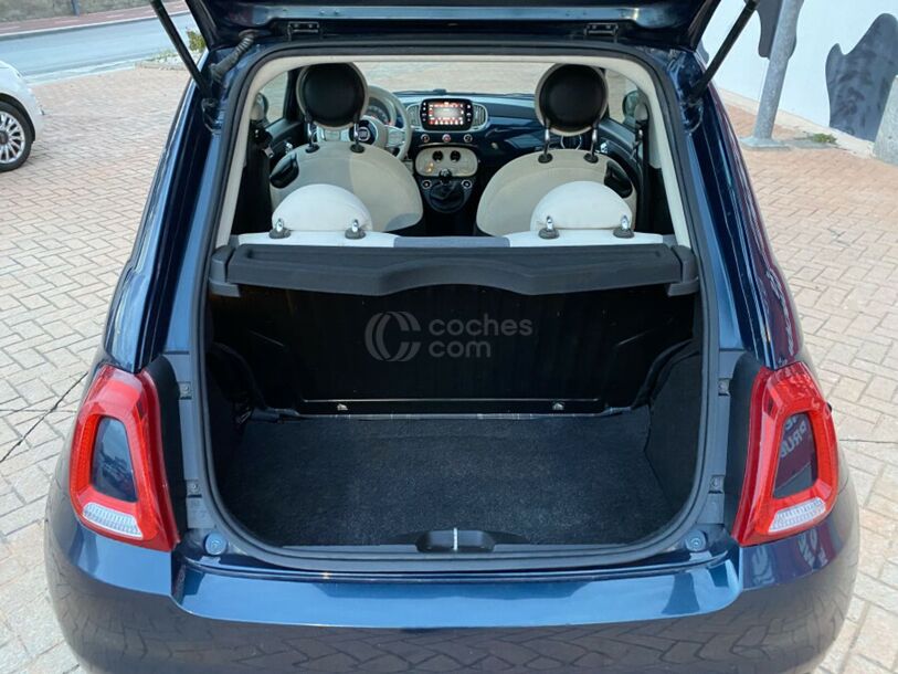 Foto del FIAT 500 1.0 GSE Lounge