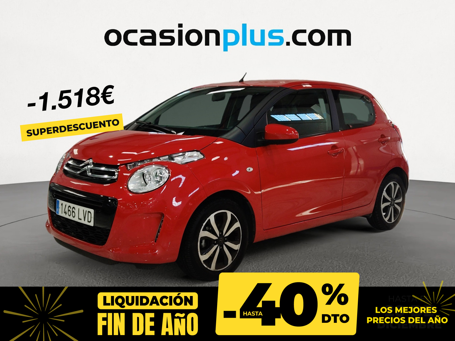 Imagen de CITROEN C1