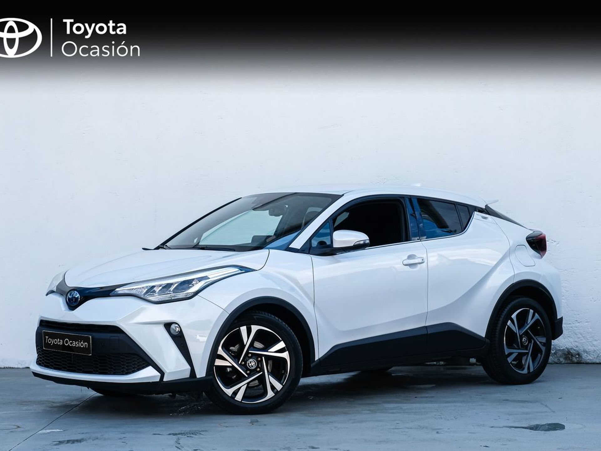 Imagen de TOYOTA C-HR