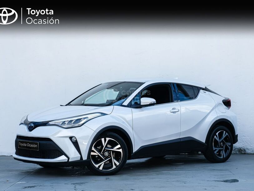 Foto del TOYOTA C-HR 125H Advance