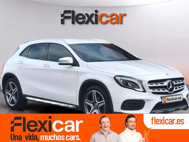 MERCEDES Clase GLA (GLA 200 d) en Almería