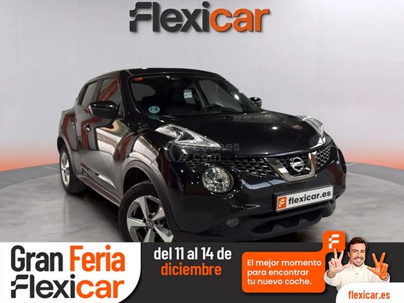 Foto del NISSAN Juke 1.6 Tekna 4x2 XTronic CVT 112