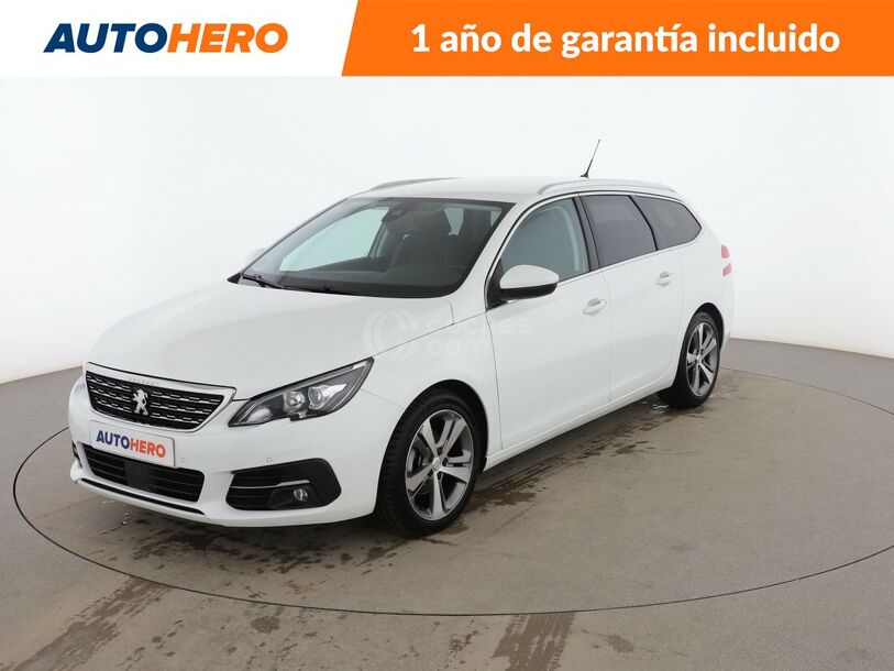 Foto del PEUGEOT 308 1.6 BlueHDi Allure 120