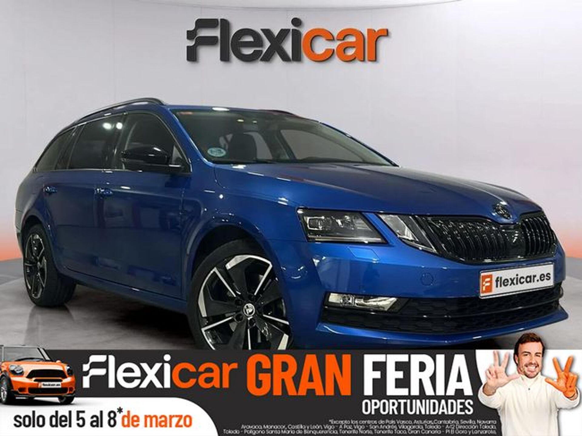 Imagen 1 de SKODA Octavia