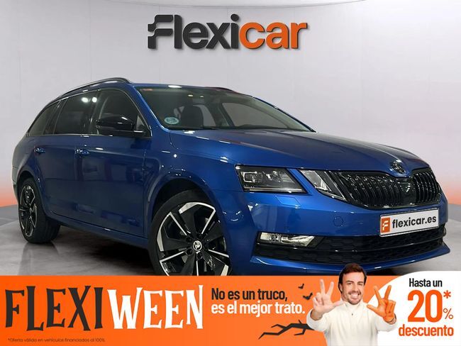 SKODA Octavia (Combi 2.0 TSI DSG 140KW (190CV) Style) en Tarragona