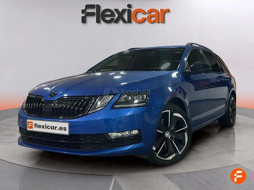 Foto del SKODA Octavia Combi 2.0 TSI Style DSG 140kW