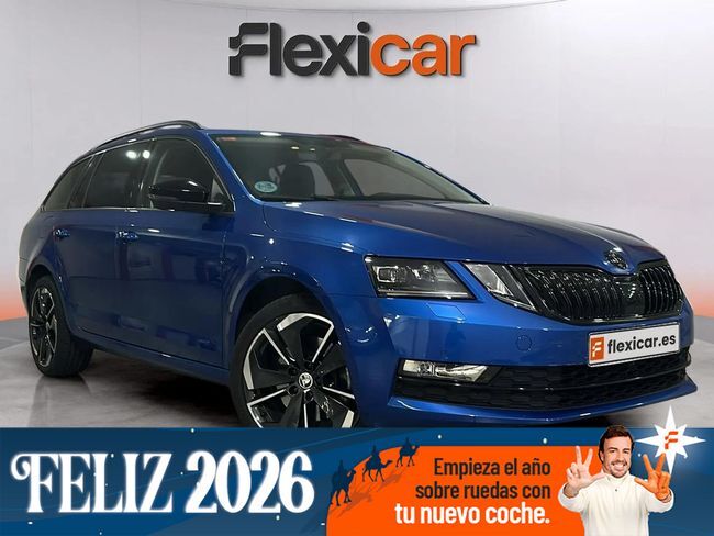 SKODA Octavia (Combi 2.0 TSI DSG 140KW (190CV) Style) en Tarragona