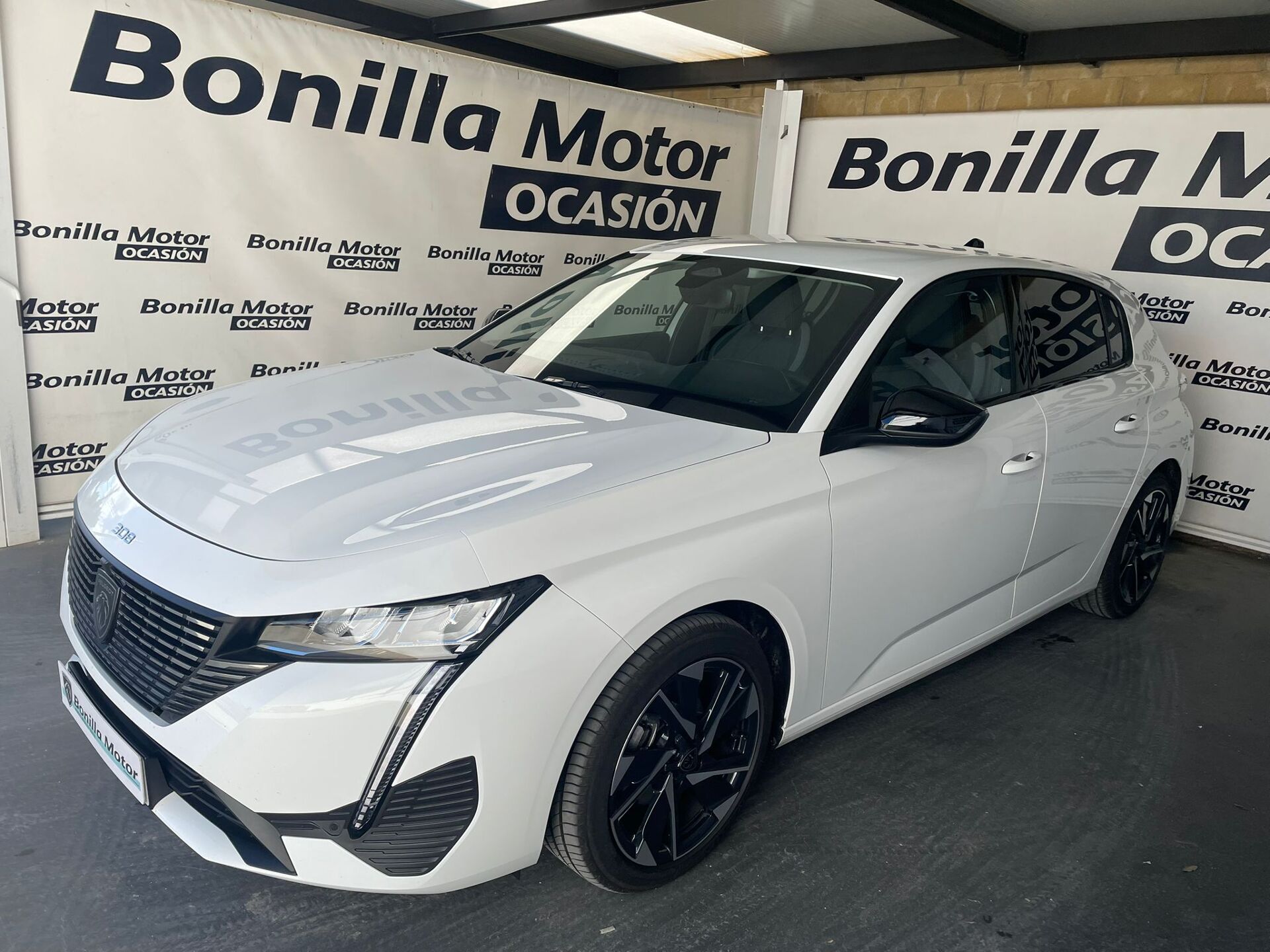 Imagen 1 de PEUGEOT 308