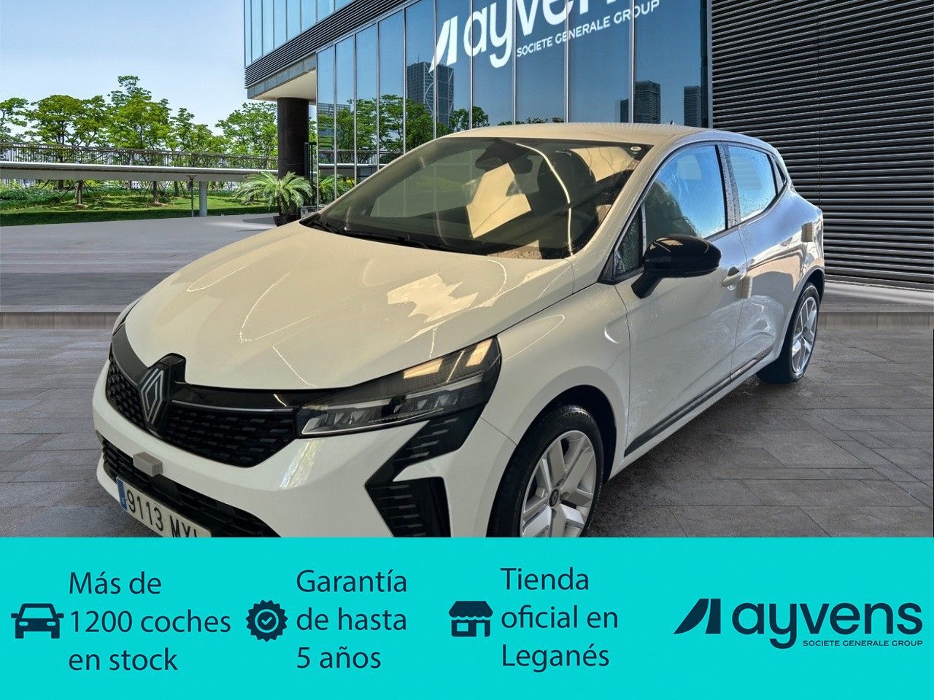 Imagen de RENAULT Clio