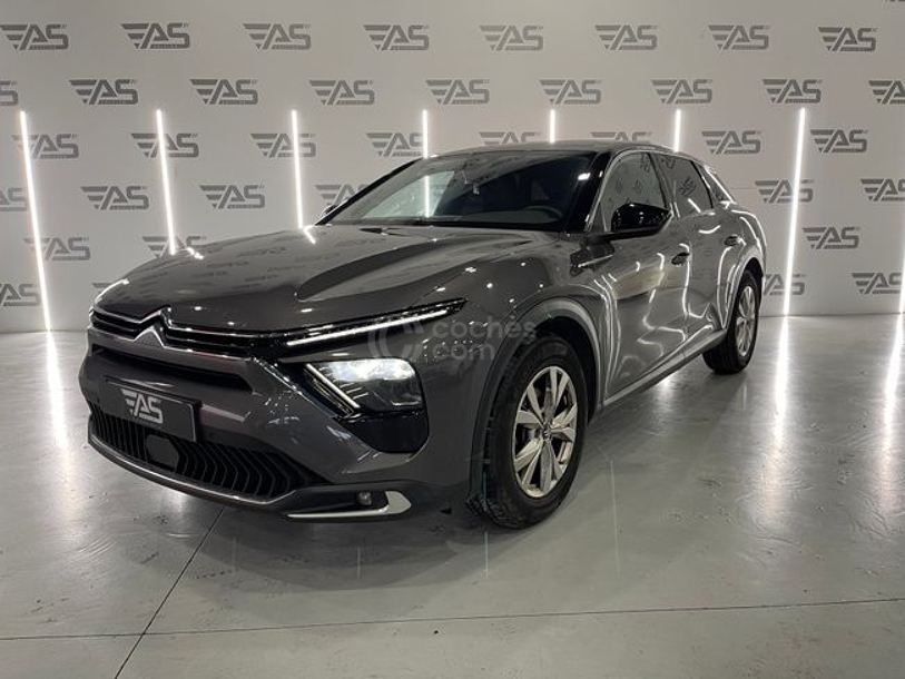 Foto del CITROEN C5 X 1.2 Puretech Plus EAT8 130