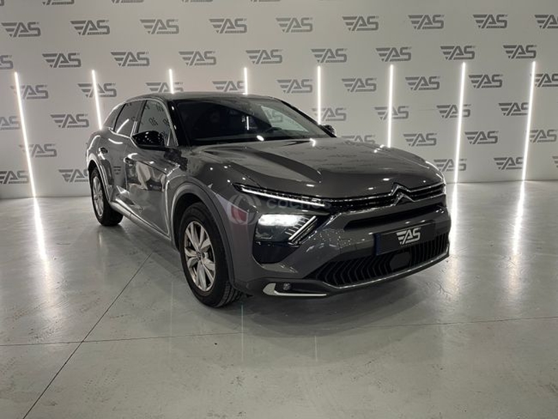 Foto del CITROEN C5 X 1.2 Puretech Plus EAT8 130