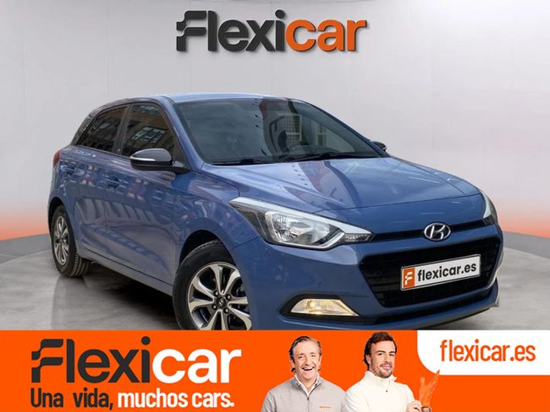 Imagen de HYUNDAI i20
