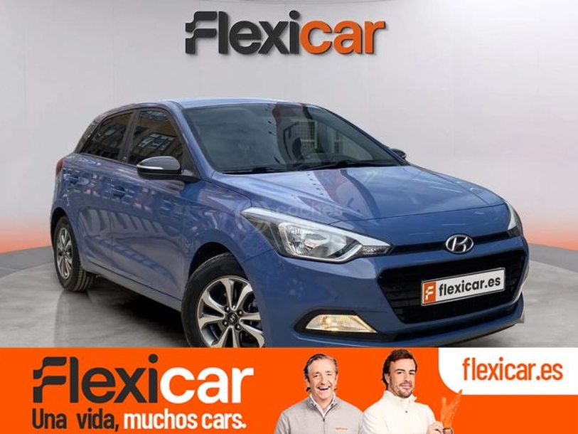 Foto del HYUNDAI i20 1.2 MPI Essence LE