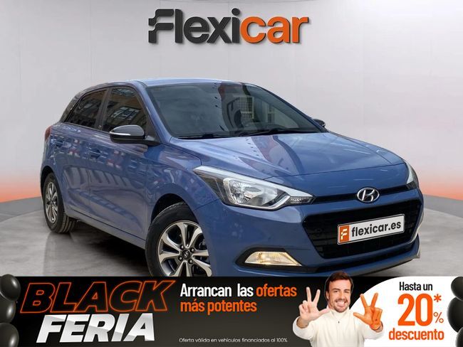 HYUNDAI i20 (1.2 MPI 62kW (85CV) Essence) en Murcia