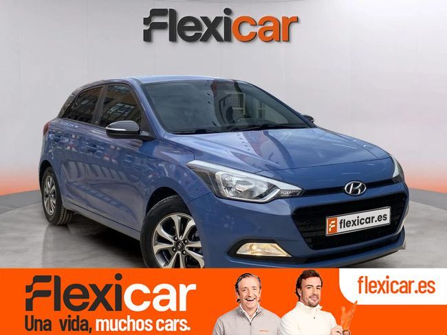 HYUNDAI i20 (1.2 MPI 62kW (85CV) Essence) en Murcia