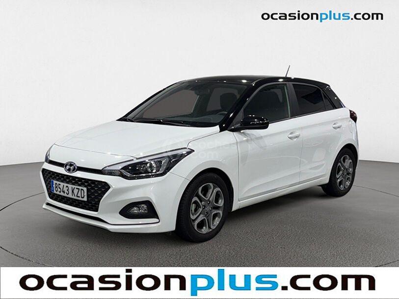 Foto del HYUNDAI i20 1.0 TGDI Tecno LE DT 100