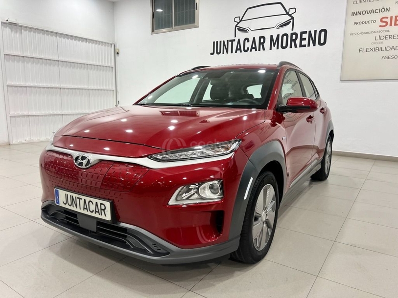 Foto del HYUNDAI Kona EV Maxx 100kW