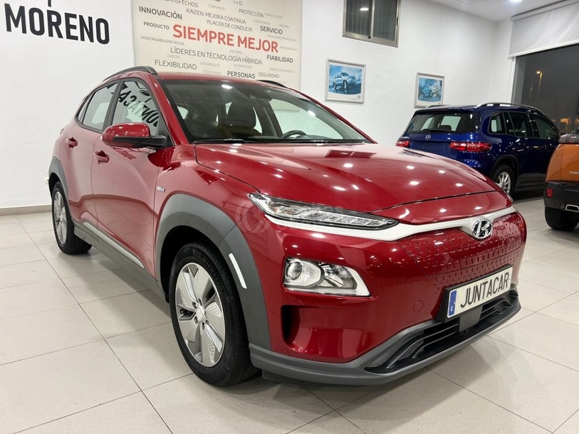 Foto del HYUNDAI Kona EV Style Sky 150kW