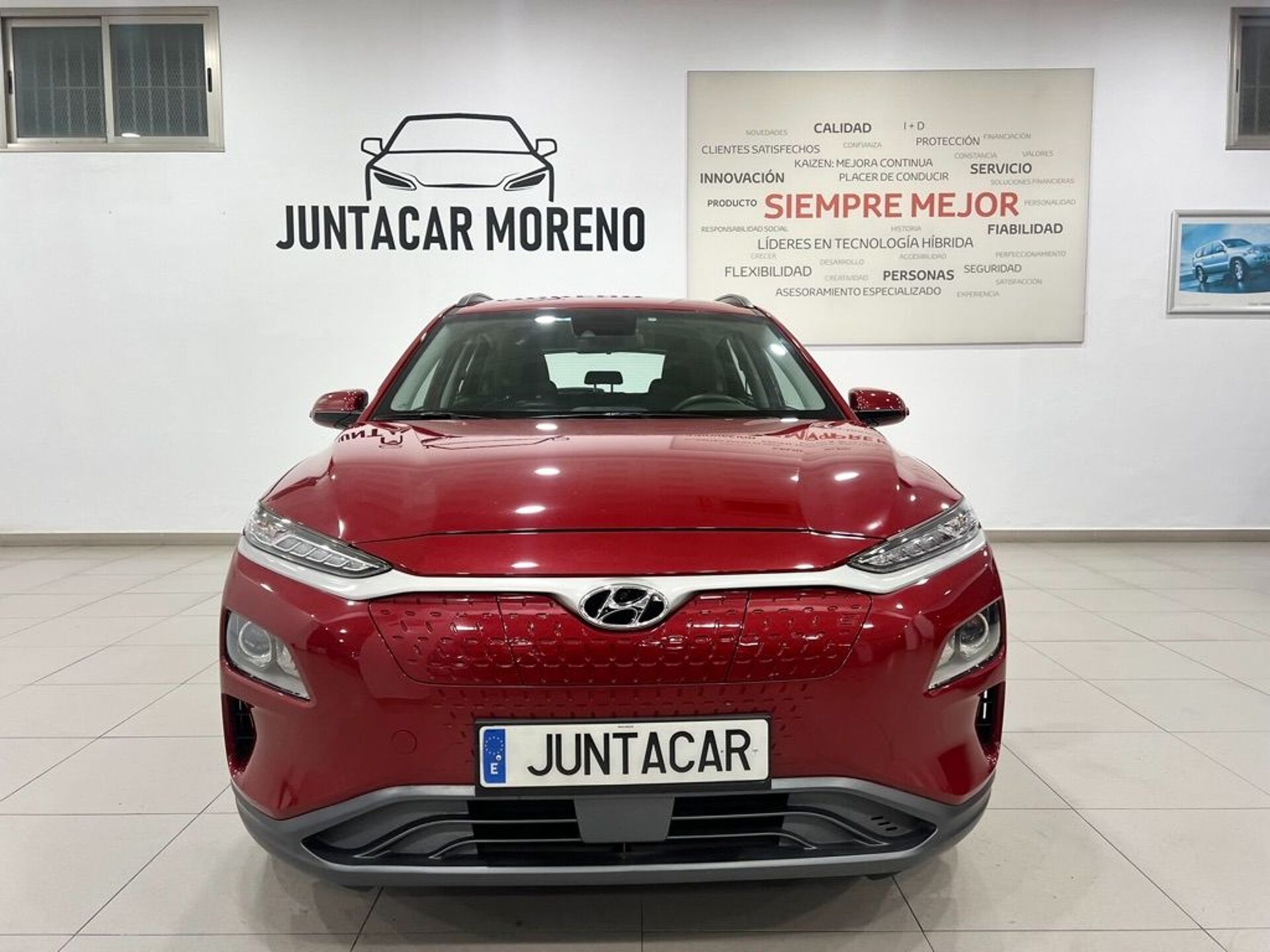 Imagen 1 de HYUNDAI Kona