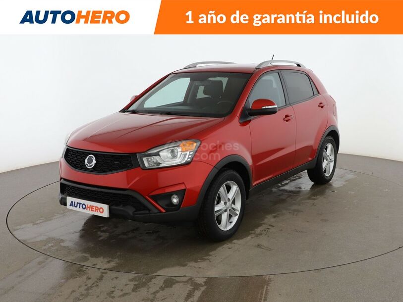 Foto del SSANGYONG KGM Korando D20T ECO Premium Plus 4x2