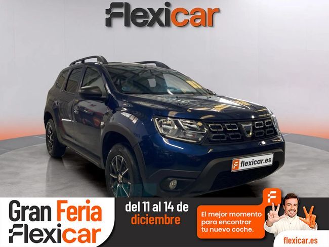 DACIA Duster (Essent. 1.6 84kW(114CV) 4X2 GLP) en Valencia