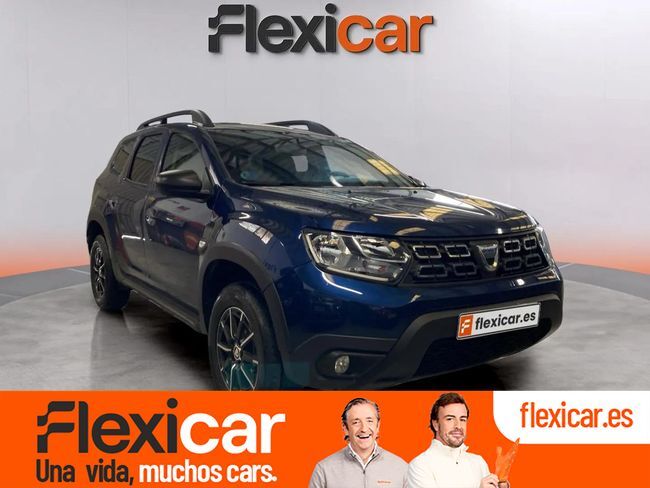 DACIA Duster (Essent. 1.6 84kW(114CV) 4X2 GLP) en Valencia