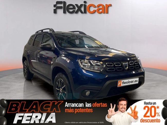DACIA Duster (Essent. 1.6 84kW(114CV) 4X2 GLP) en Valencia