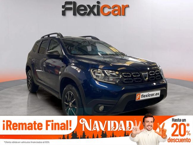 DACIA Duster (Essent. 1.6 84kW(114CV) 4X2 GLP) en Valencia
