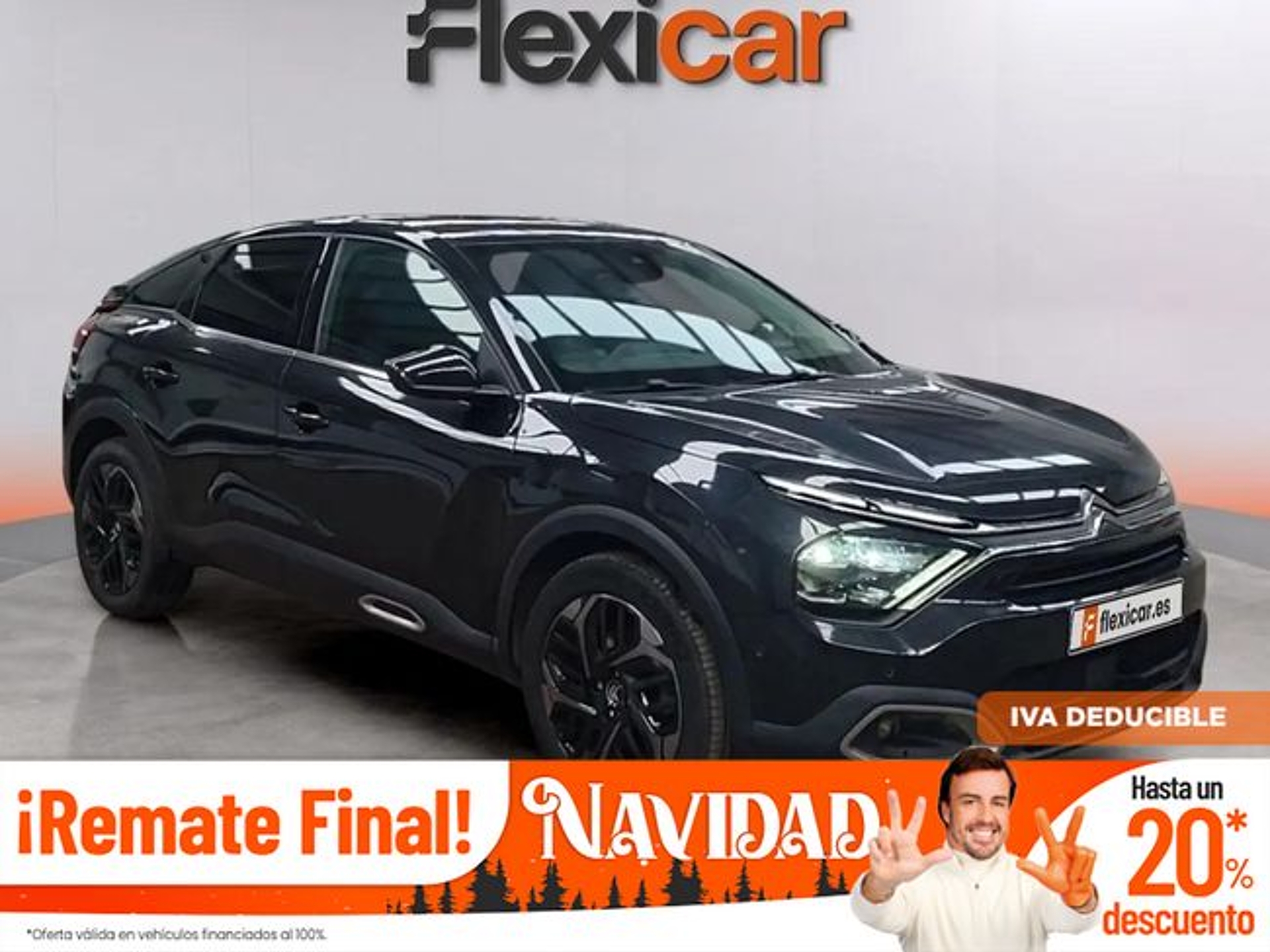 Imagen de CITROEN C4