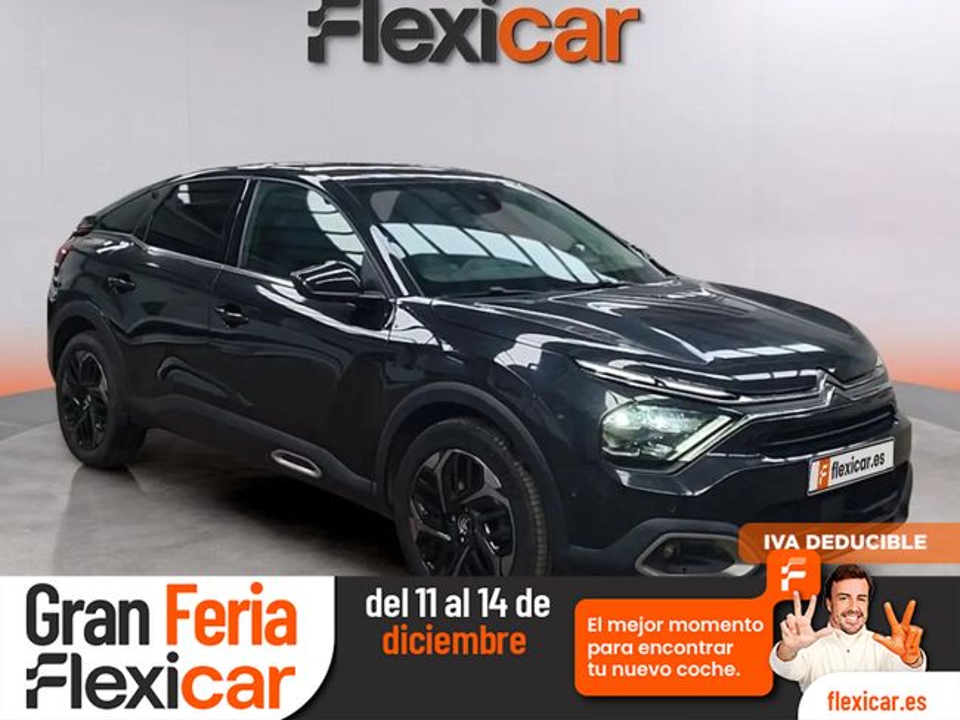 Imagen de CITROEN C4