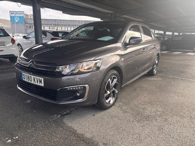 Foto del CITROEN C-Elysée 1.2 PureTech Exclusive 82