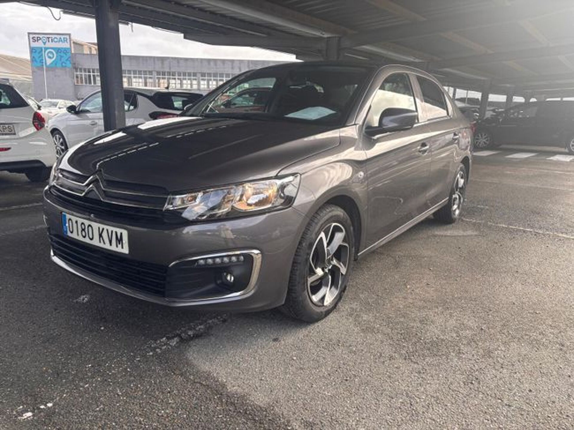 Imagen 2 de CITROEN C-Elysée