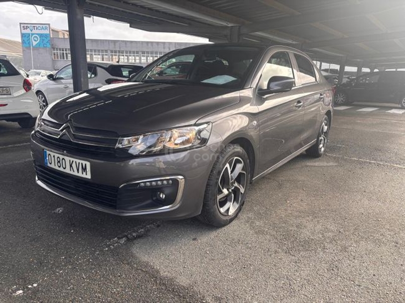 Foto del CITROEN C-Elysée 1.2 PureTech Exclusive 82