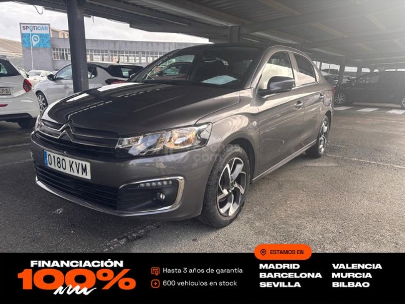 Foto del CITROEN C-Elysée 1.2 PureTech Exclusive 82