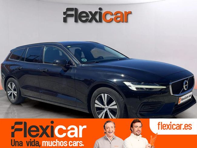 VOLVO V60 (2.0 D3 Kinetic Auto) en Madrid