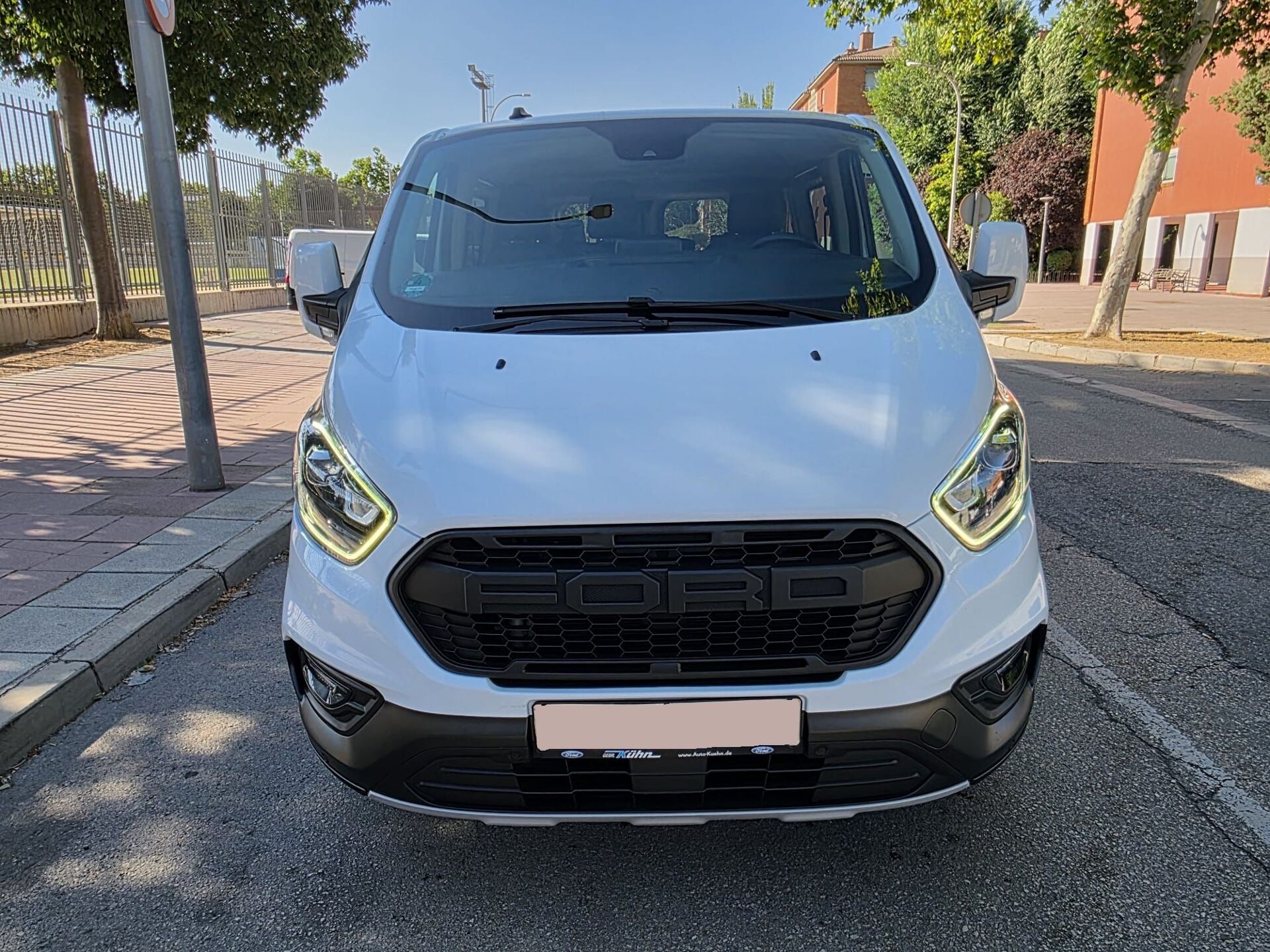 Imagen 2 de FORD Transit Custom