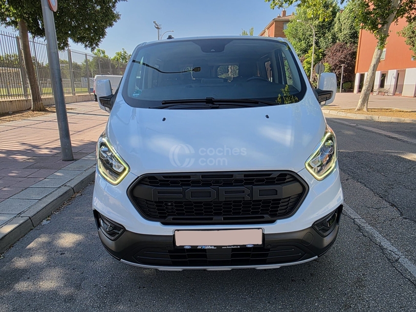 Foto del FORD Transit Custom FT 340 L2 Kombi Ambiente 130