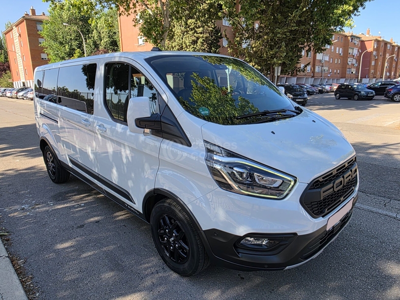 Foto del FORD Transit Custom FT 340 L2 Kombi Ambiente 130