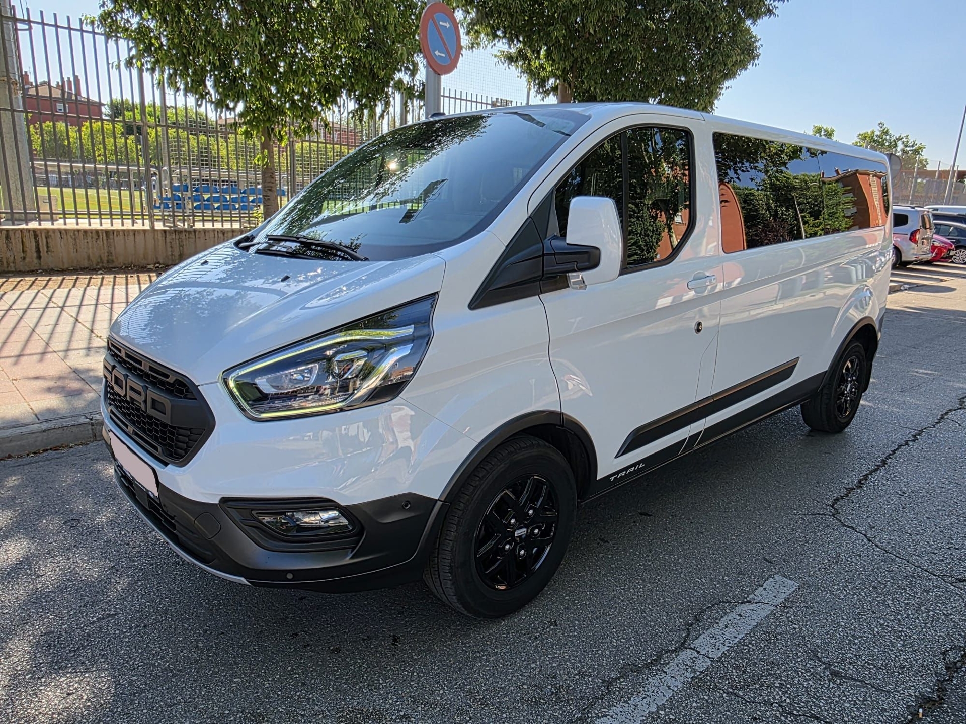 Imagen de FORD Transit Custom
