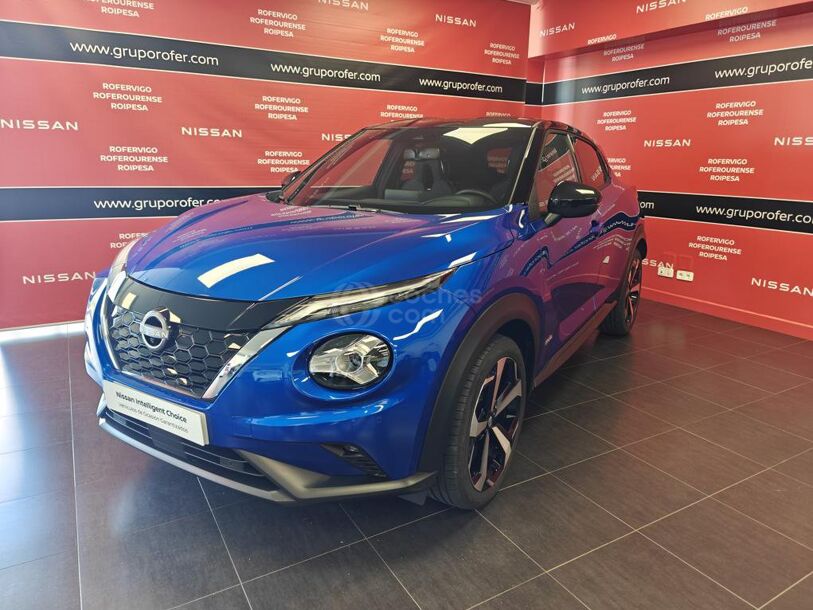 Foto del NISSAN Juke 1.6 Hybrid Tekna Auto