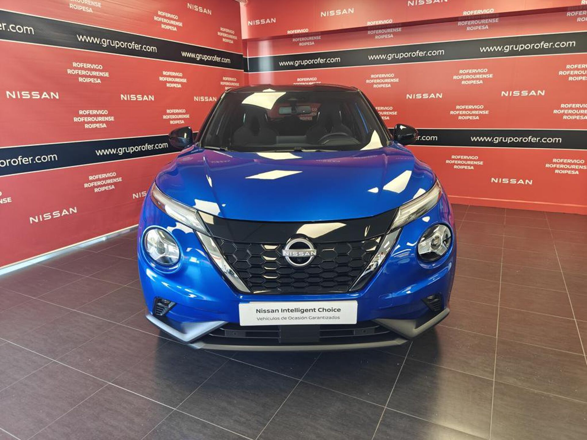 Imagen 2 de NISSAN Juke