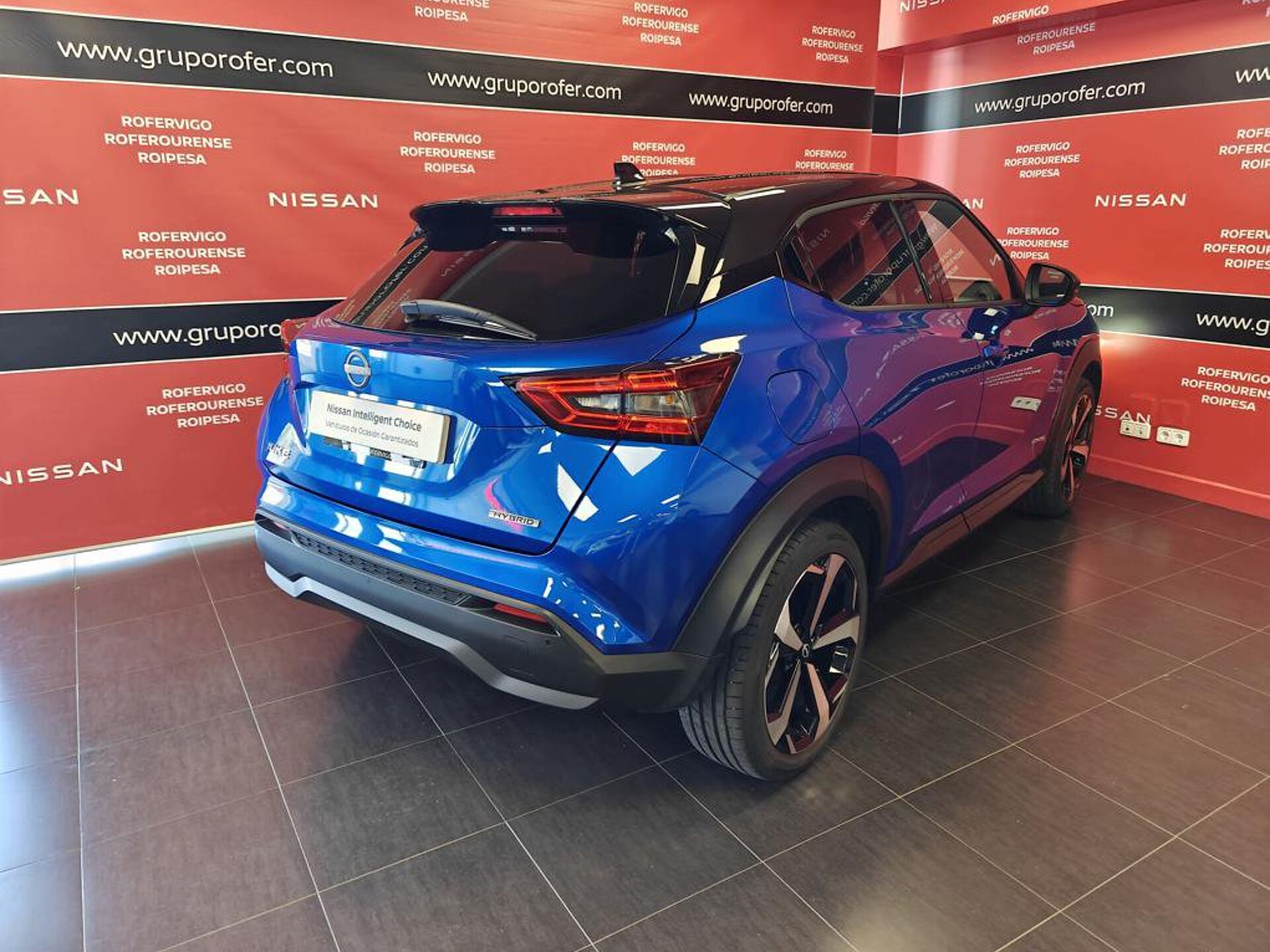 Imagen 3 de NISSAN Juke