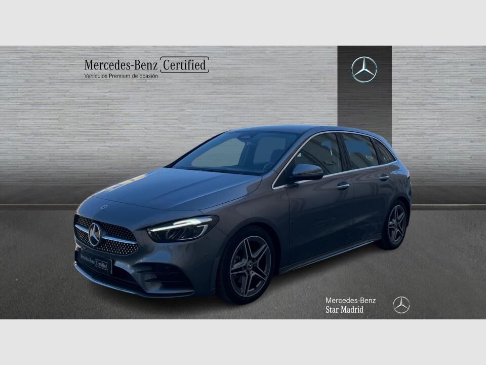 MERCEDES Clase B (B 200 d) en Madrid