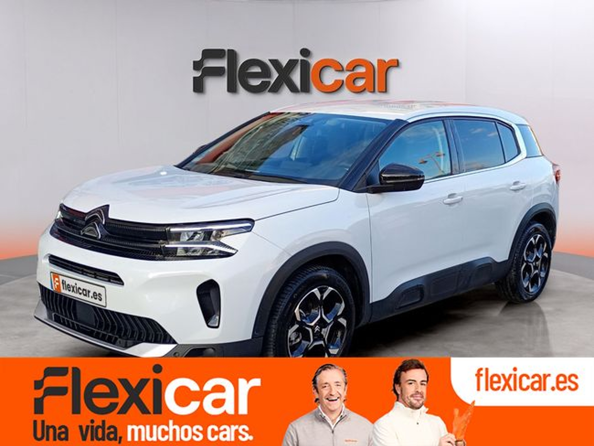Imagen de CITROEN C5 Aircross
