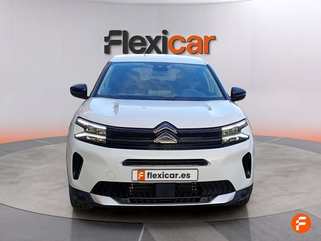 Foto del CITROEN C5 Aircross Hybrid E-Series e-DCS6 136