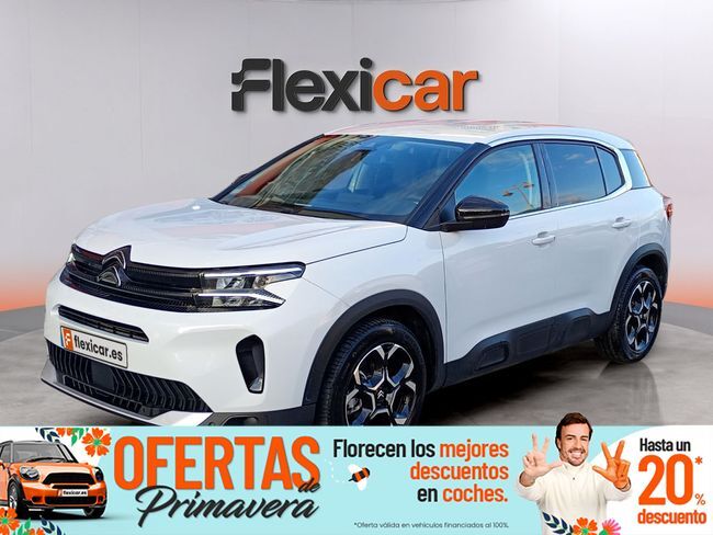 Foto del CITROEN C5 Aircross Hybrid E-Series e-DCS6 136