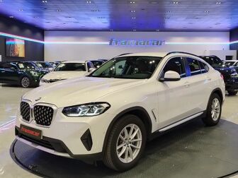 Imagen de BMW X4 xDrive 20dA xLine