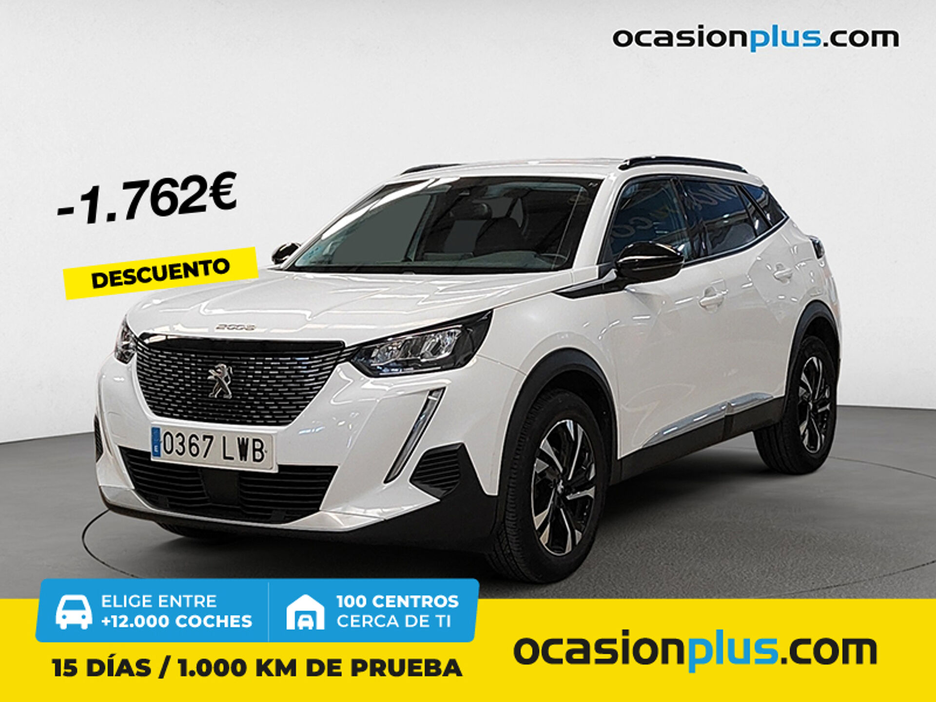 Imagen de PEUGEOT 2008