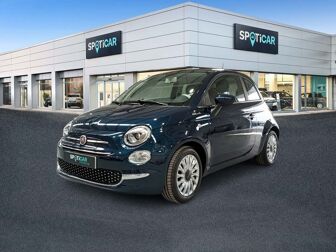 Imagen de FIAT 500 1.0 Hybrid Dolcevita 52kW