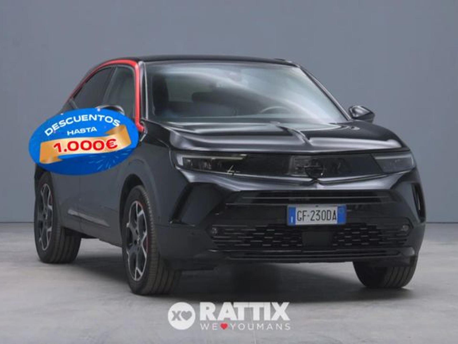 Imagen de OPEL Mokka